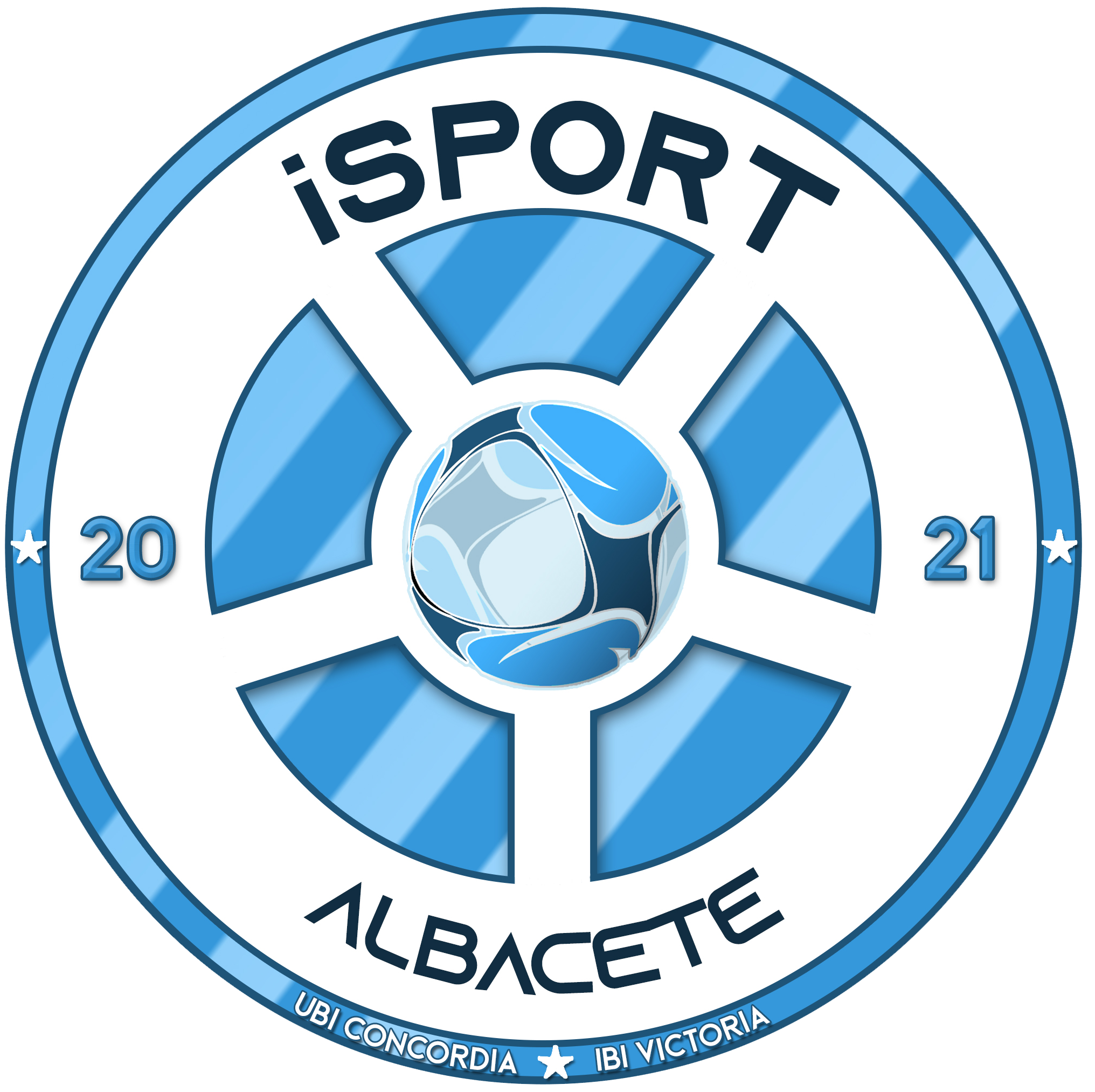 iSport Albacete (W) 队徽